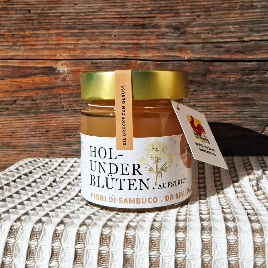 Elderflower blossoms - 230g