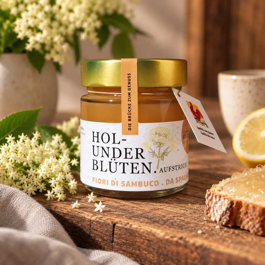 Holunder Blüten - 230g 4TheTaste