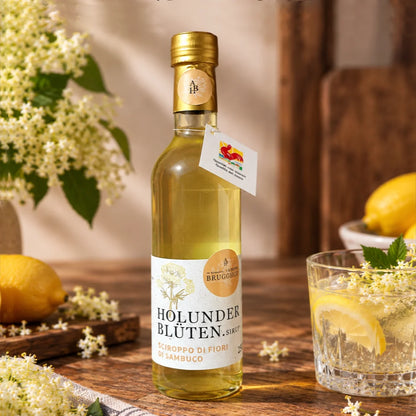 Holunder Blüten Sirup - 0,25l 4TheTaste