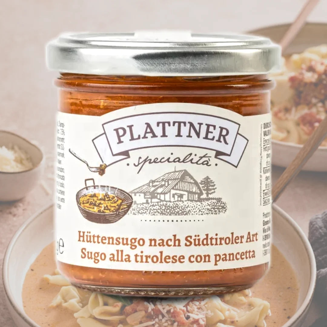 NEU Hüttensugo nach Südtiroler Art - 160g