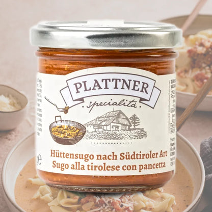 NEU Hüttensugo nach Südtiroler Art - 160g