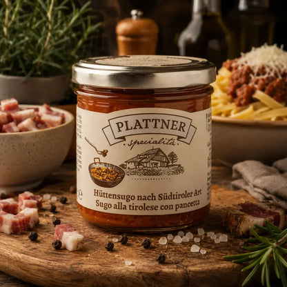 Hüttensugo nach Südtiroler Art - 160g 4TheTaste
