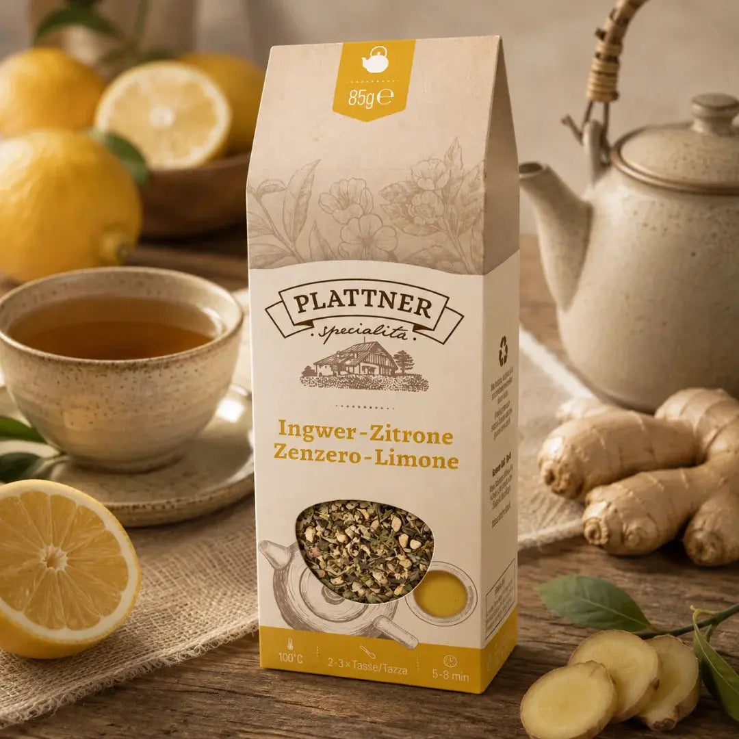 Tee Degustationpaket 4TheTaste