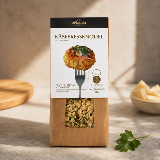 Käsepress Knödel - 300g 4TheTaste