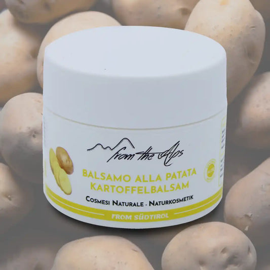 Balsamo alla patata - 80ml