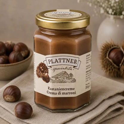 Kastaniencreme - 370g 4TheTaste