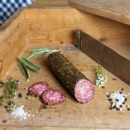 NEU Kräuter Salami - 180g