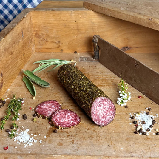 NEU Kräuter Salami - 180g