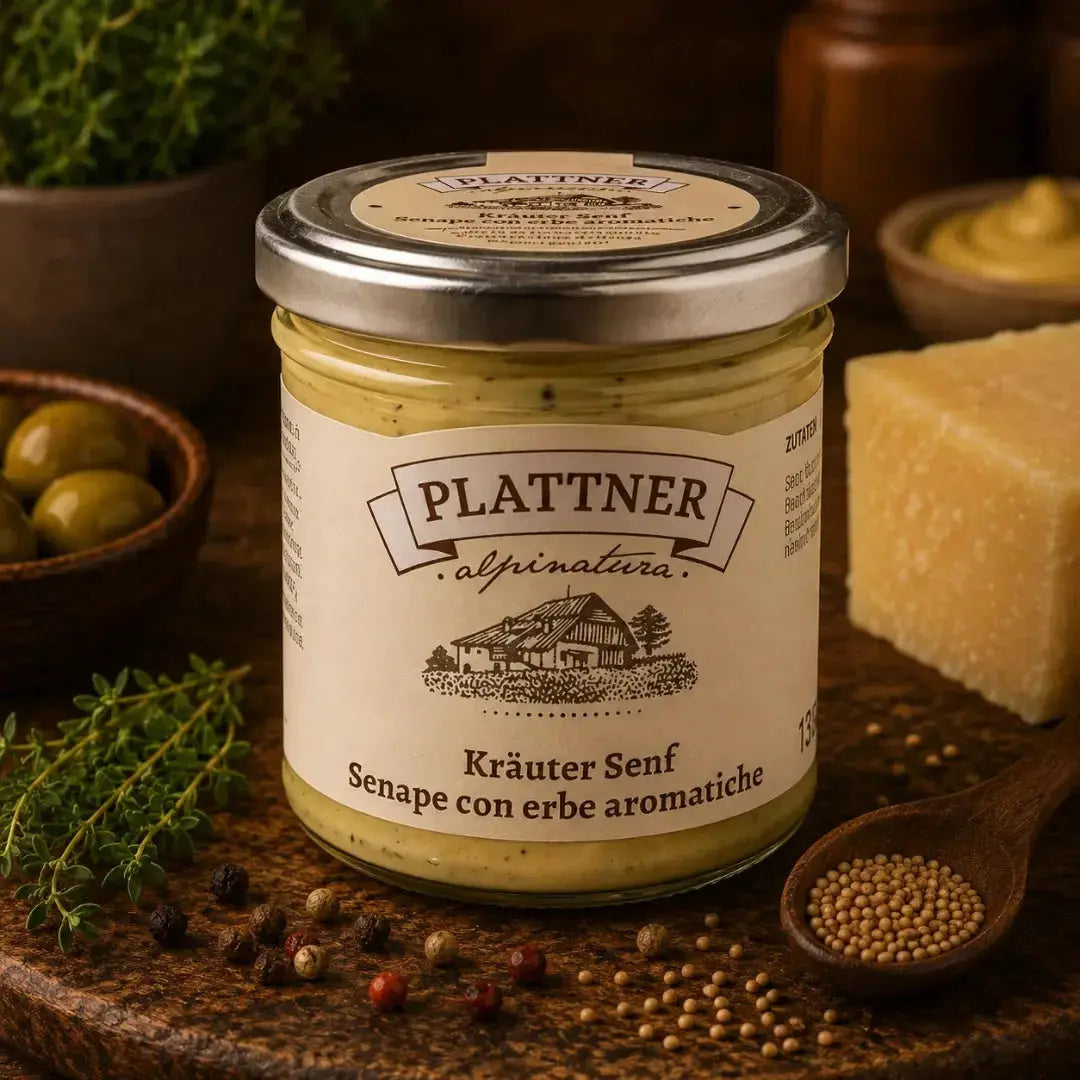 Saucen & Mostarde Degustationspaket 4TheTaste