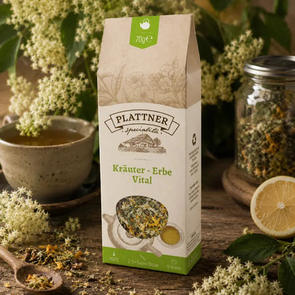 Tee Degustationpaket 4TheTaste