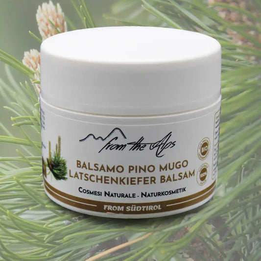 Balsamo pino mugo - 80ml