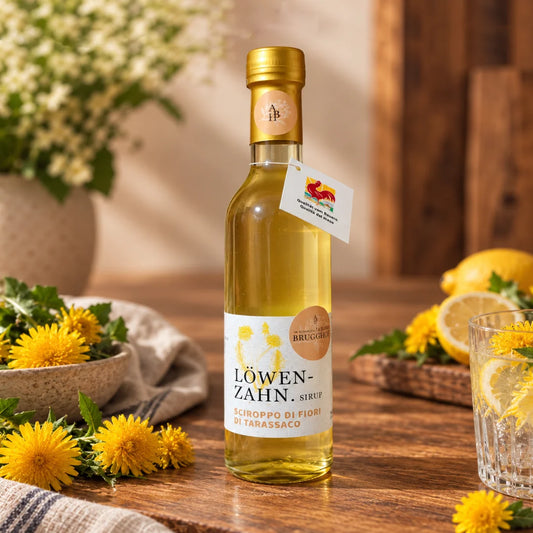 Löwenzahn Blüten Sirup - 0,25l 4TheTaste