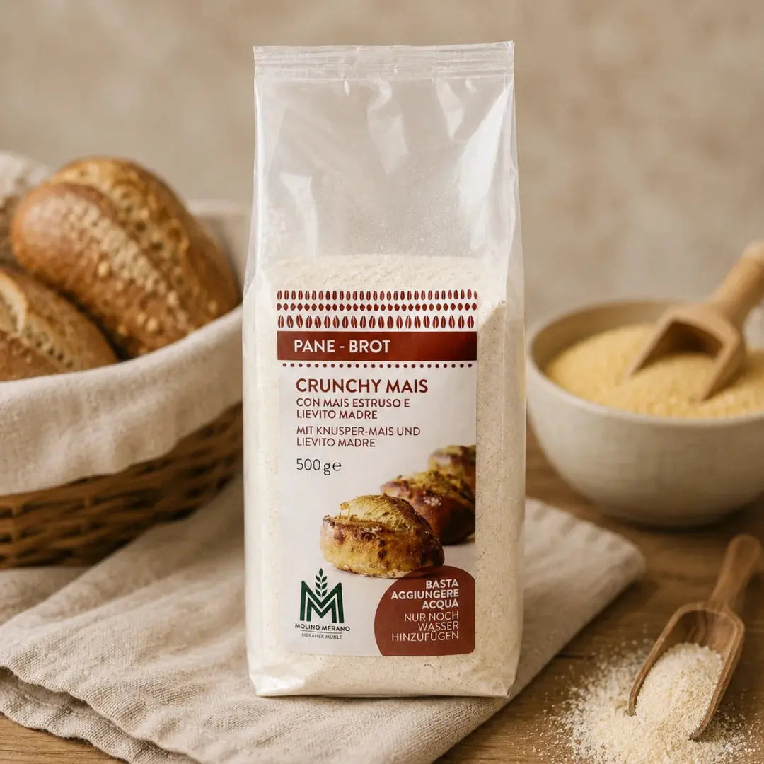 Mais Knusperbrot - 500g 4TheTaste