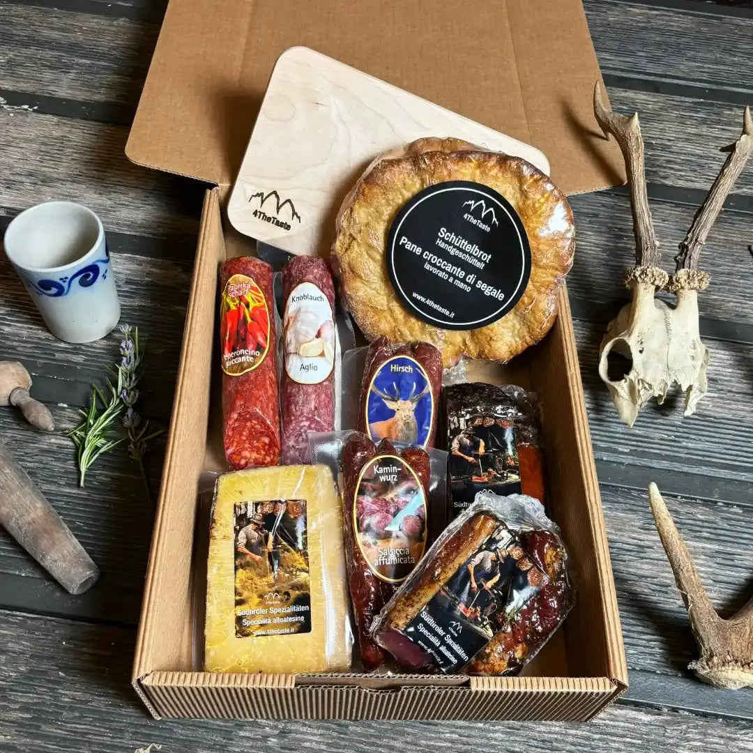 Marend Geschenksbox 4TheTaste