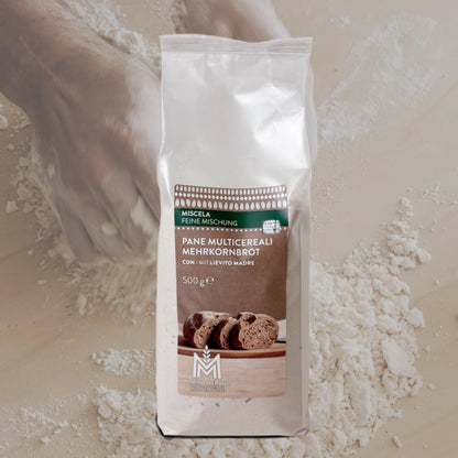 Pane ai cereali - 500g