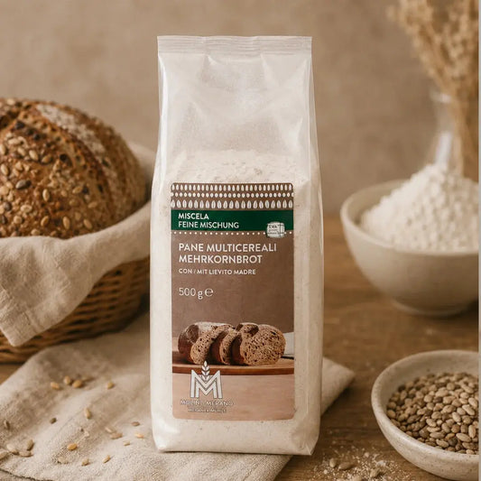 Mehrkornbrot - 500g 4TheTaste