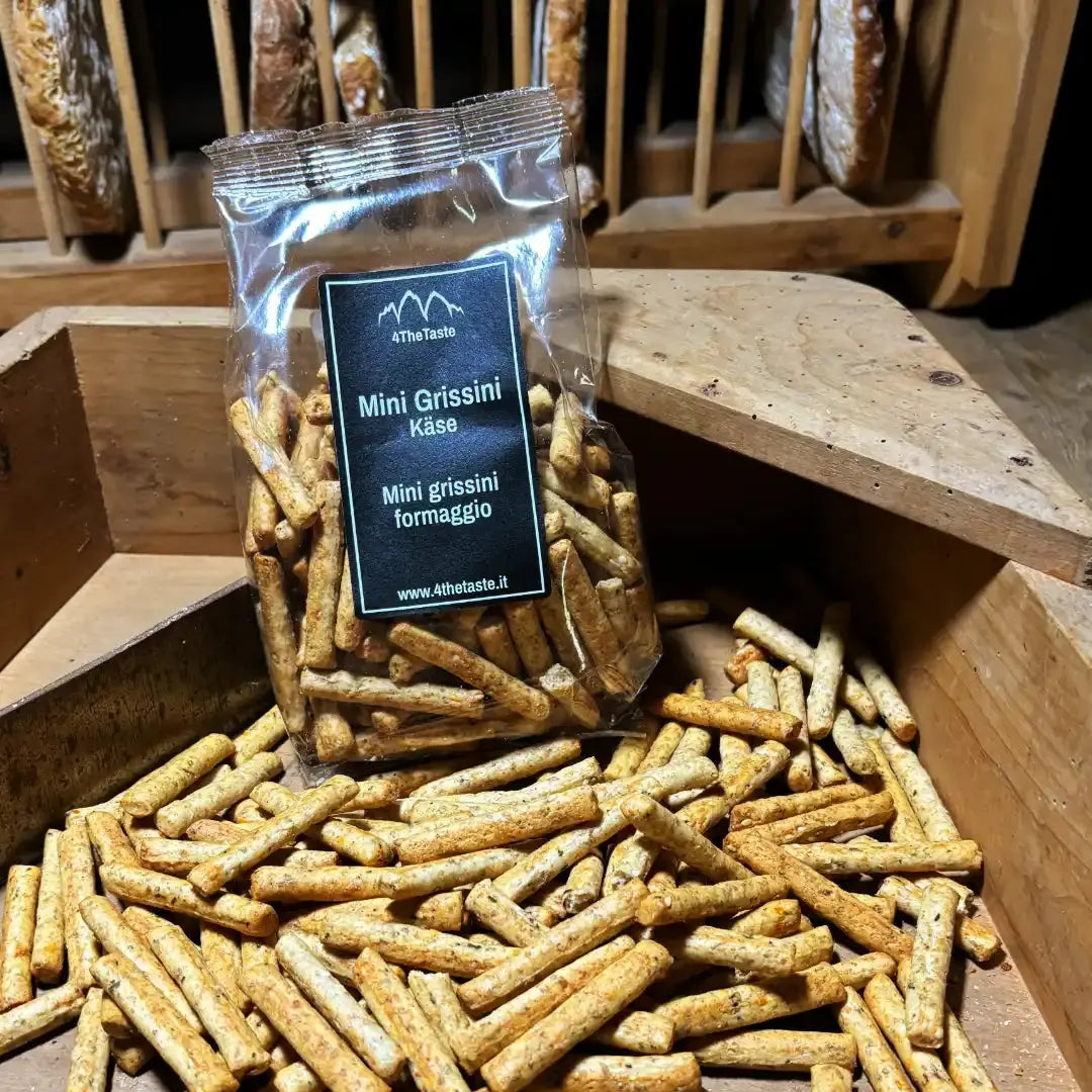 Snack Degustationspaket Ultner Brot