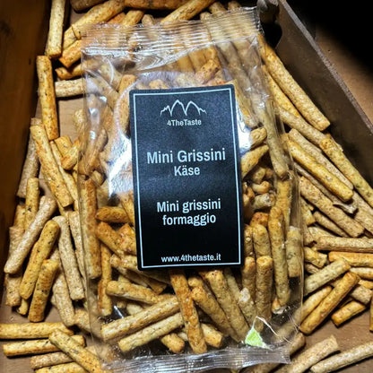 Bio Mini Grissini Käse - 150g Ultner Brot