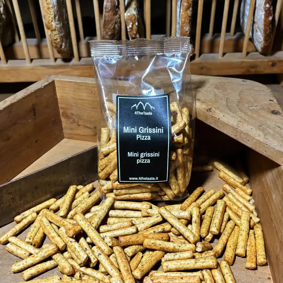 Snack Degustationspaket Ultner Brot