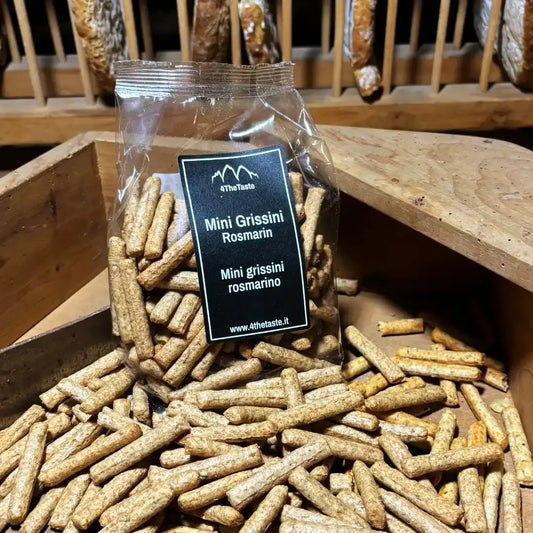 Bio Mini Grissini Rosmarin - 150g Ultner Brot