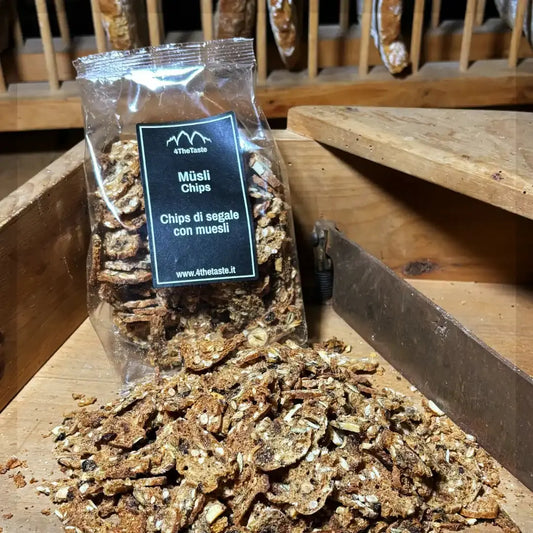 Bio Müsli Chips - 150g Ultner Brot