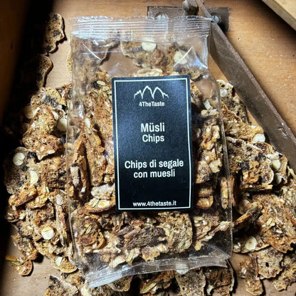 Snack Degustationspaket Ultner Brot