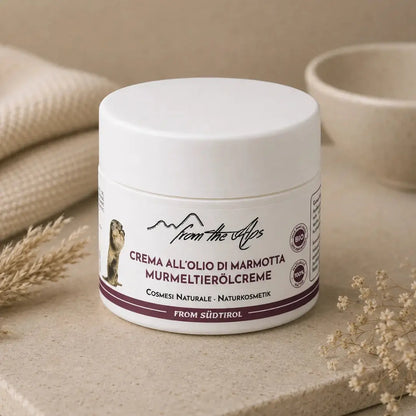 Murmeltieröl Creme - 80ml 4TheTaste