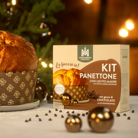 Pane nero tirolese - 500g