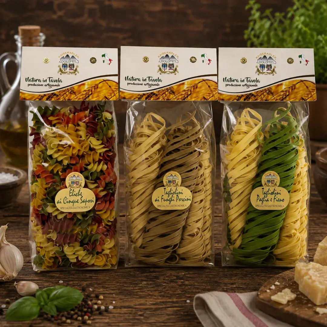 Pasta Classici Degustationsset 4TheTaste
