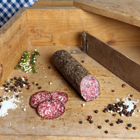 NEU Pfeffer Salami - 180g
