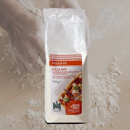 Pizza - 500g