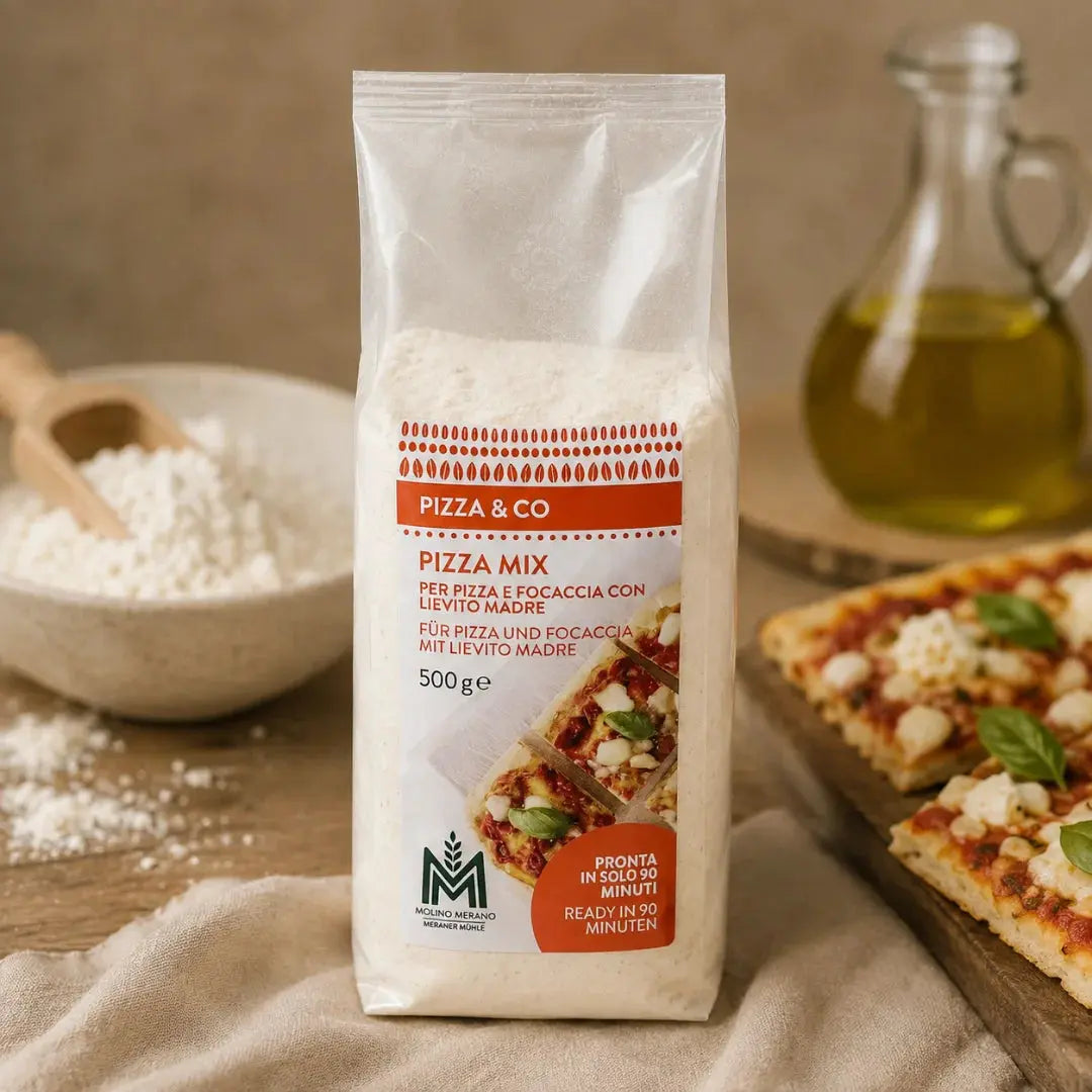 Pizza - 500g 4TheTaste