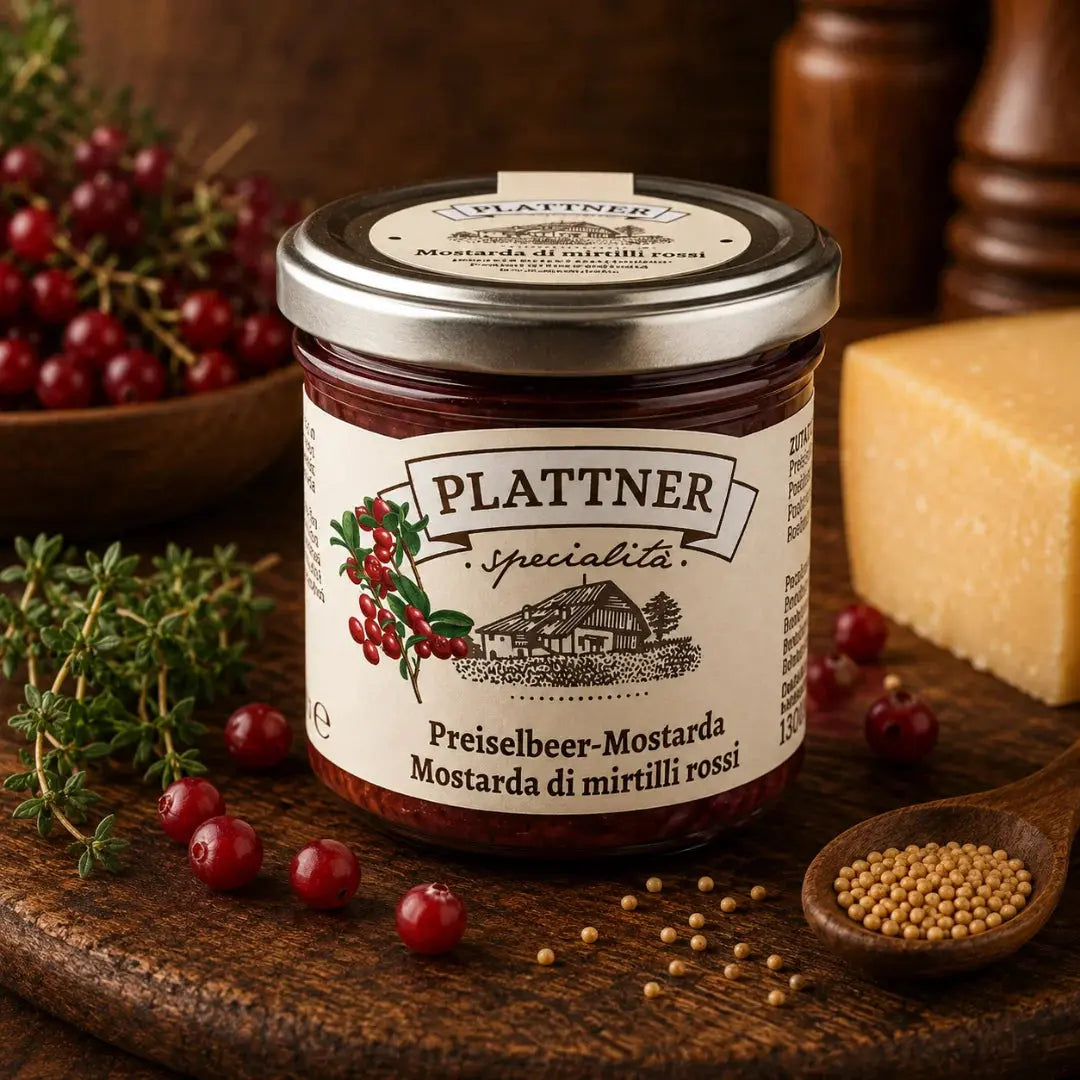Saucen & Mostarde Degustationspaket 4TheTaste