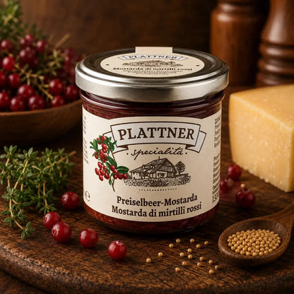 Saucen & Mostarde Degustationspaket 4TheTaste