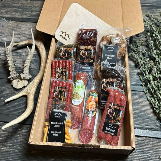 Confezione regalo Premium
