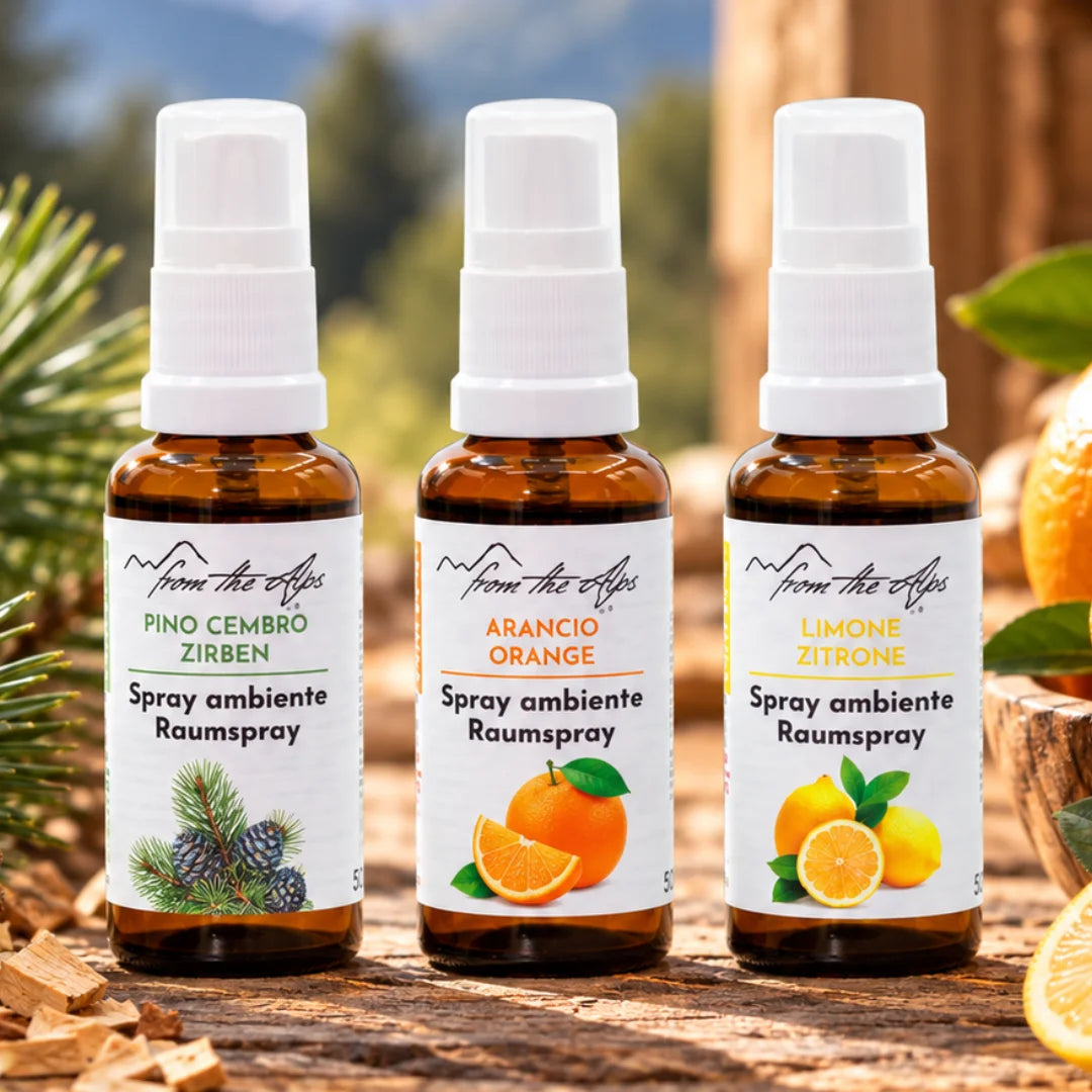 Room Spray Set