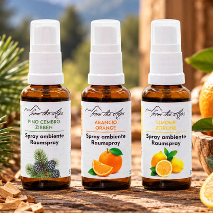 Room Spray Set
