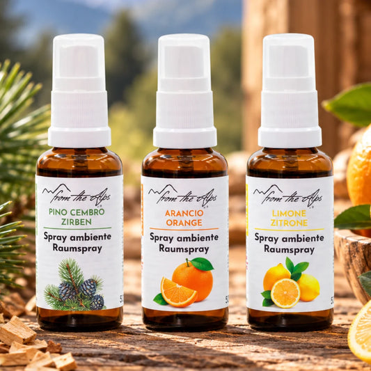 Room Spray Set