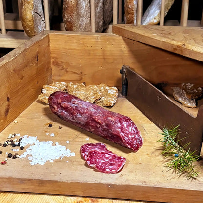 Südtiroler Reh Salami - 200g Viktor Kofler