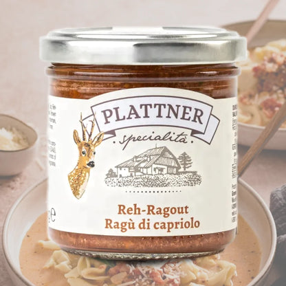 Ragù di capriolo - 160g