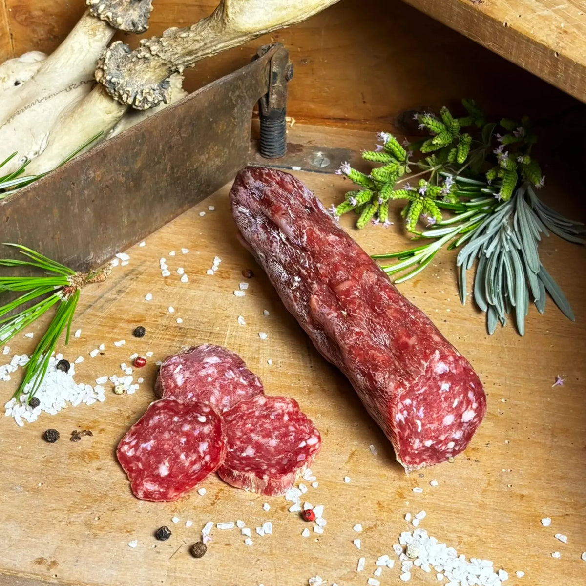 Reh Salami 200g