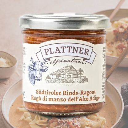NEU Südtiroler Rinds Ragout - 160g