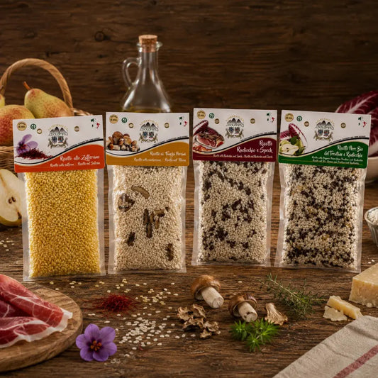 Risotti Classici Degustationsset 4TheTaste