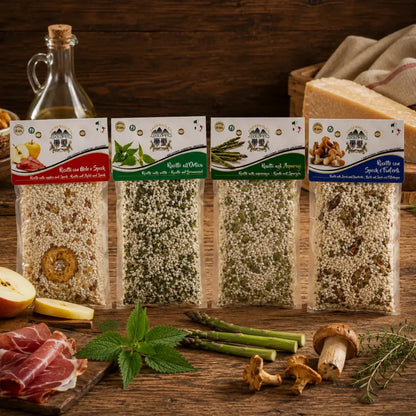 Risotti Tradizionali Degustationsset 4TheTaste