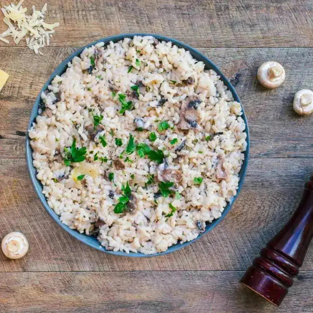 Risotto mit Radicchio & Speck - 300g 4TheTaste