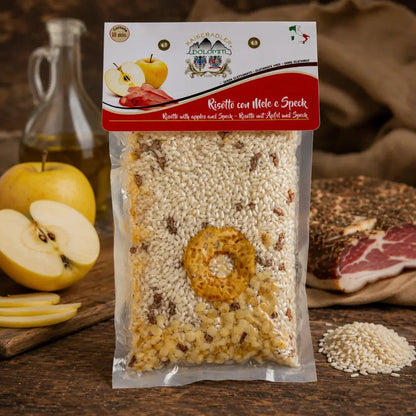 Risotto mit Äpfel & Speck - 300g 4TheTaste