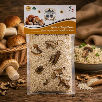 Risotto mit Pilzen - 300g 4TheTaste