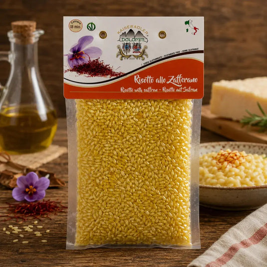 Risotto mit Safran - 300g 4TheTaste