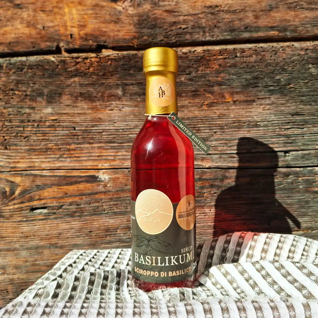 NEU Sirup Degustationspaket