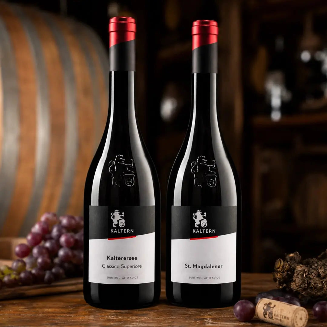 Rotwein Degustationspaket 4TheTaste